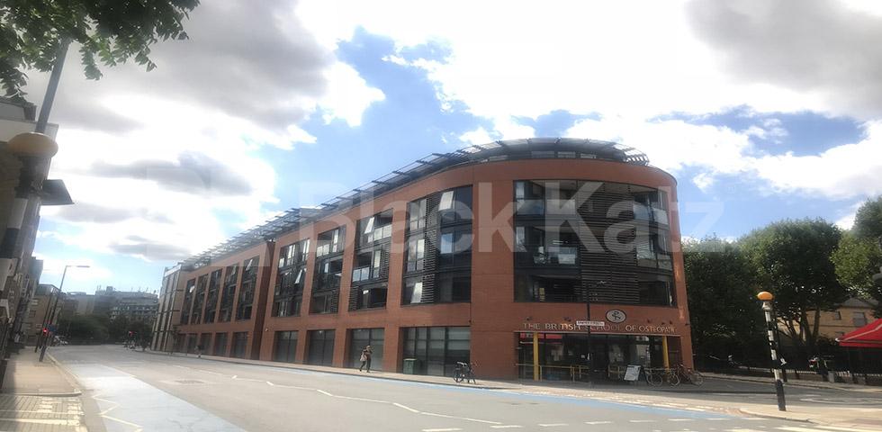 			1 Bedroom, 1 bath, 1 reception Apartment			 Southwark Bridge Road, Borough